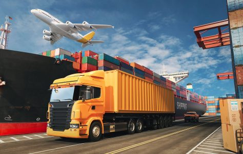 Logistics Business